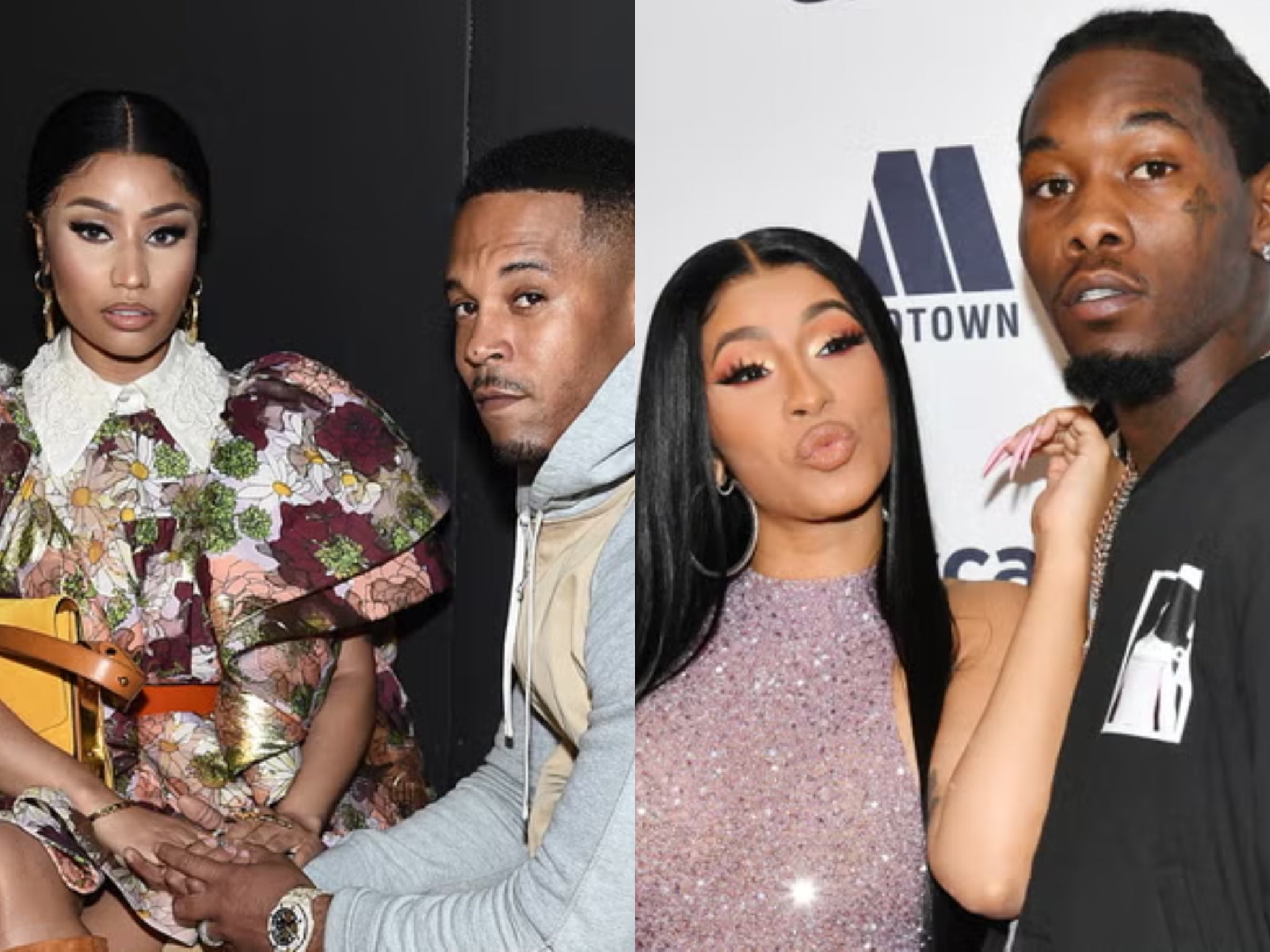 Nicki Minaj’s Husband Placed Under House Arrest Over Threatening Videos ...